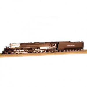 1:87 Big Boy Locomotive