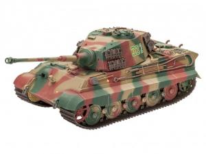 Revell 1:35 Tiger II Ausf.B (Henschel Turret)