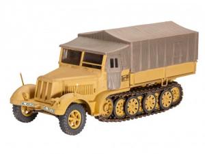Revell 1:72 Sd.Kfz. 7 (Late Production)