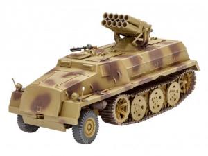 Revell 1:72 sWS with 15 cm Panzerwerfer 42