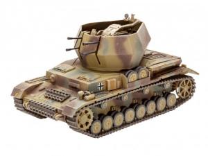 Revell 1:72 Flakpanzer IV ''Wirbelwind''