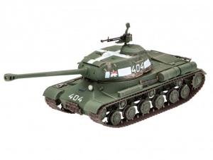 Revell 1:72 Soviet Heavy Tank IS-2