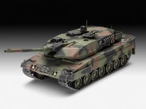 Revell 1:35 Leopard 2 A6/A6NL