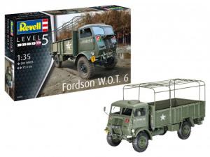 Revell 1:35 Fordson W.O.T. 6