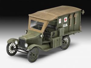 Revell 1:35 Model T 1917 Ambulance