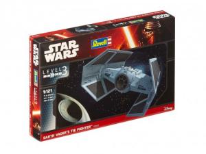 1:121 Darth Vaders TIE Fighter