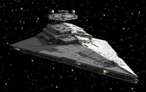 1:12300 Imperial Star Destroyer