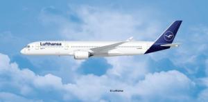 1:144 Airbus A350-900 Lufthansa