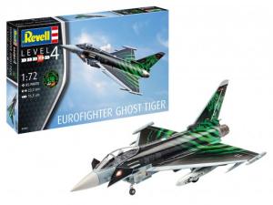 Revell 1:72 Eurofighter Ghost Tiger