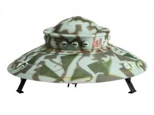 Revell 1:72 Flying Saucer Haunebu II