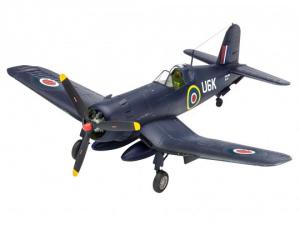 Revell 1:72 F4U-1B Corsair Royal Navy