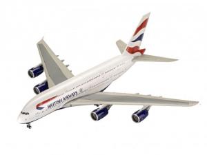 1:144 A380-800 British Airways