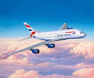 1:144 A380-800 British Airways
