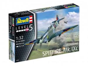 Revell 1:32 Supermarine Spitfire Mk,IXc