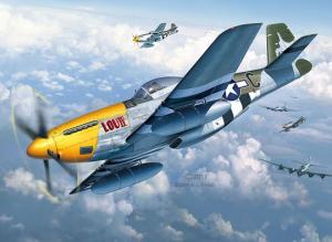 1:32 P-51D-5NA Mustang (early)