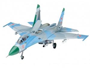 Revell 1:144 Suchoi Su-27 Flanker