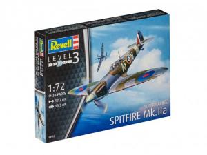 1:72 Spitfire Mk.IIa