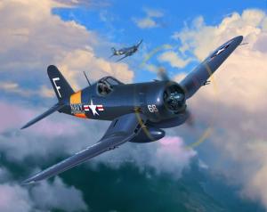 Revell 1:72 F4U-4 Corsair