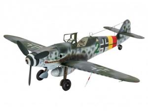 Revell 1:48 Messerschmitt Bf109 G-10