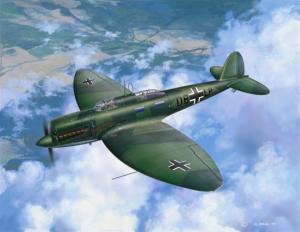 Revell 1:72 Heinkel He70 F-2