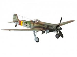 Revell 1:72 Focke Wulf Ta 152 H