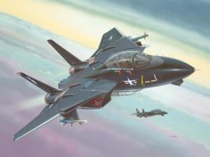Revell 1:144 F-14A Black Tomcat