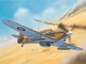 Revell 1:72 Hawker Hurricane Mk. IIC