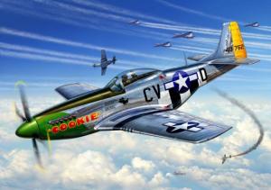 Revell 1:72 P-51D Mustang