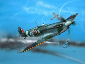 1:72 Spitfire Mk,V