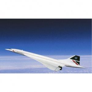 1:144 Concorde British Airways
