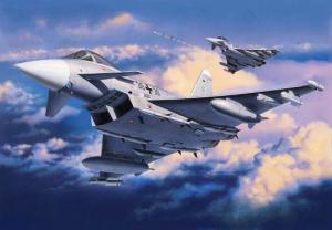 Revell 1:144 Eurofighter Typhoon (single seater)