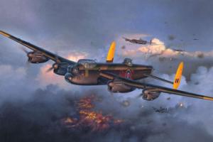 Revell 1:72 Avro Lancaster Mk,I/III