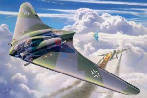 Revell 1:72 Horten Go 229