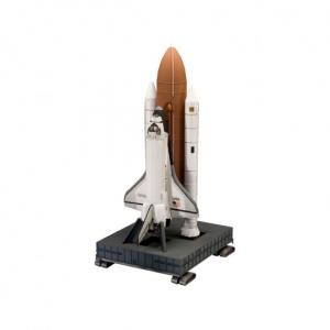 1:144  Discovery & Booster rockets