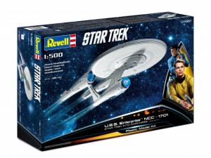 Revell 1:500 U.S.S. Enterprise NCC-1701