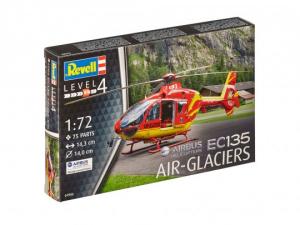 Revell 1:72 EC135 AIR-GLACIERS