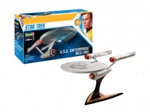 Revell 1:600 U.S.S. Enterprise NCC-1701