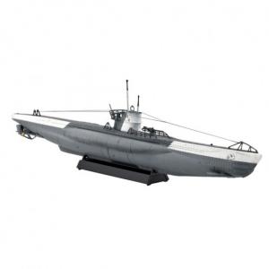 Revell 1:350 German Submarine Type VII C