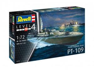 Revell 1:72 Patrol Torpedo Boat PT-109