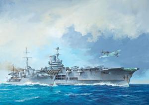 Revell 1:720 HMS Ark Royal & Tribal Class Destroyer