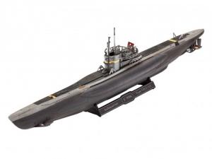 1:350 German Submarine Type VII C/41