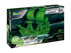 1:150 Ghost Ship (easy-click)