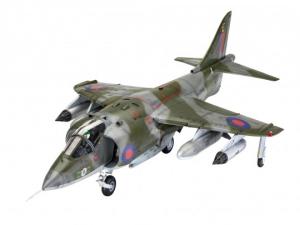 Revell 1:32 Hawker Harrier GR Mk.1 (gift set)