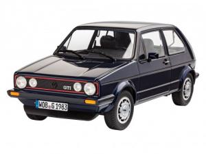 Revell 1:24 35 Years VW Golf GTI