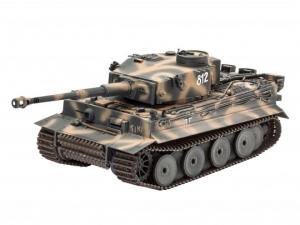 Revell 1:35 Gift-Set Tiger I