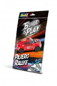 Revell 1:32 Build & Play Mitsubishi Pajero