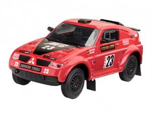 Revell 1:32 Build & Play Mitsubishi Pajero