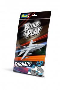 Revell 1:100 Build & Play Tornado IDS