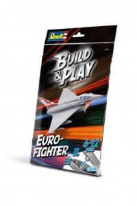 Revell 1:100 Build & Play Eurofighter Typhoon