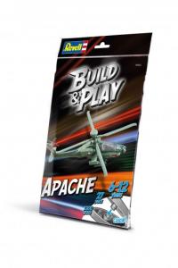 Revell 1:100 Build & Play AH-64 Apache